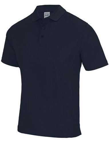 A-JC041-SuperCool Performance Polo